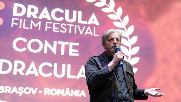Începe Dracula Film Festival 2025