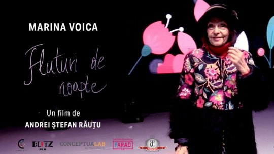 Premiera documentarului „Fluturi de noapte”: Marina Voica, între nostalgie și refuzul de a îmbătrâni