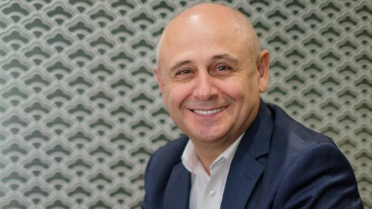 Constantin Damov:  La indicele de circularitate al economiei, România este undeva sub 2% (...) Media europeană este undeva 13-14%, iar campioni sunt cei din Olanda, cu 33-35%