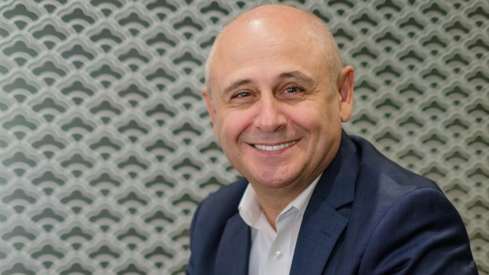 Constantin Damov:  La indicele de circularitate al economiei, România este undeva sub 2% (...) Media europeană este undeva 13-14%, iar campioni sunt cei din Olanda, cu 33-35%