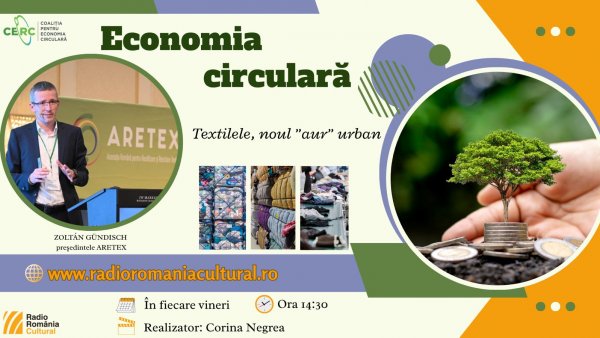 Textilele, noul aur urban: cum poate România construi o economie circulară din hainele uzate