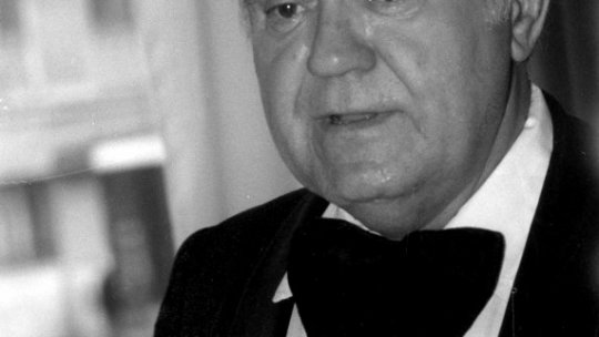 Un personaj tragic: Dmitri Shostakovich. Invitat: profesorul universitar Octavian Buda