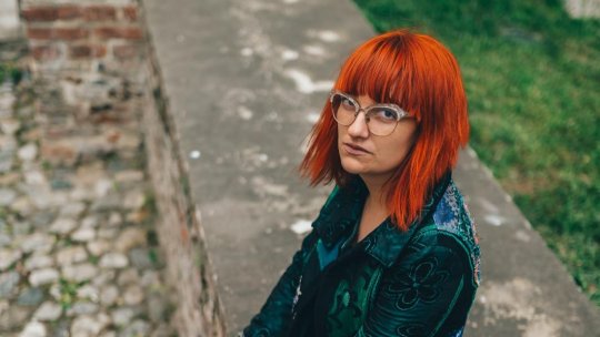 Timpul prezent - Simona Sigartău: „Am vrut să spun lucrurilor pe nume, cu toate riscurile”