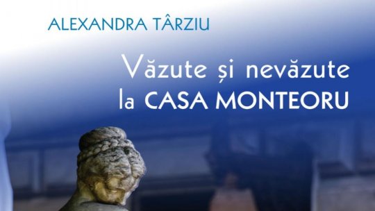Alexandra Târziu: ”Am scris acest text din cauza istoriei, pentru că istoria vine, îți ia faptele și pleacă cu ele”