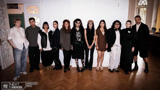 Programul NEXT GENERATION își face debutul la Bucharest Fashion Week 2025: tinerii designeri români își vor expune piesele vestimentare aflate între tradiție și inovație