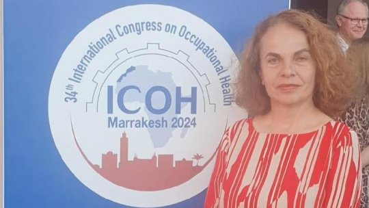Doctor Liliana Râpaș: „Nivelul ridicat de zgomot în mediul ambiental poate crește pe termen lung riscul de boală Alzheimer”
