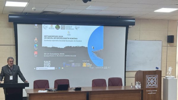 Știința 360 la METAMORFOZE 2025