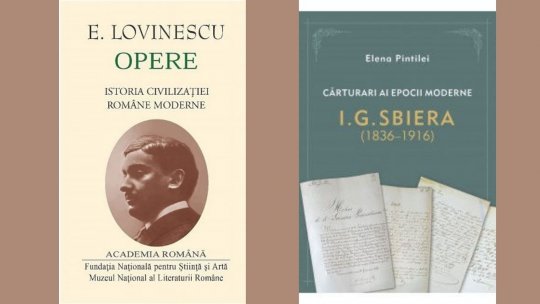 Acolade - Cenaclul Sburătorul și limba română la Cernăuți
