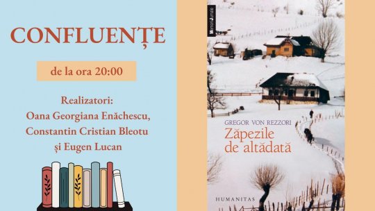 Confluențe - Scriitori, plasticieni, proiecte culturale