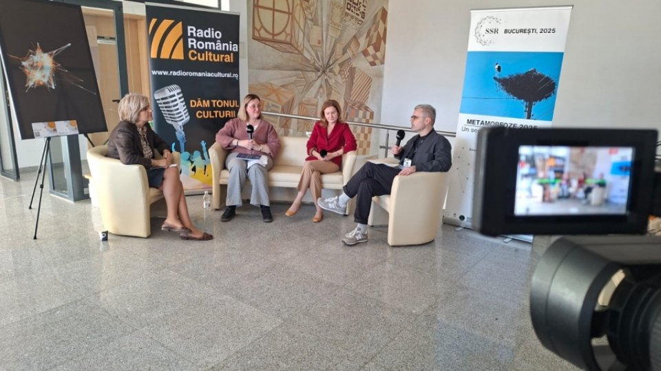 Știința 360  la Metamorfoze 2025