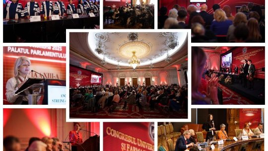 Prof. dr. Simona Ruță: „Medicina genomică a devenit o componentă esențială în foarte multe specialități, întrucât poate să stratifice pacienții după riscul de a dezvolta anumite boli (...)”