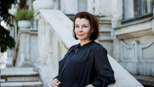 Romanul ”Alionuska”, al scriitoarei Lilia Calancea, în ediție de buzunar