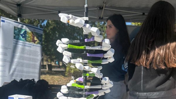 Run for Genomics, „Aleargă azi pentru sănătatea de mâine!”