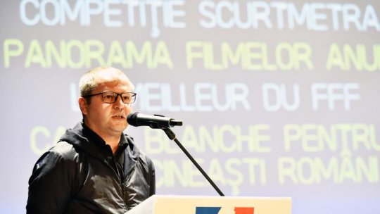 Orașul care m-a făcut. Regizorul Corneliu Porumboiu despre Vaslui: ’’Chiar dacă nu prea mă mai regăsesc în el, orașul în sine face parte din construcția mea’’