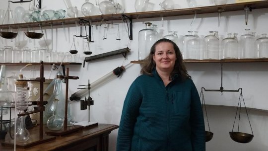 Culise sonore. „Farmaciștii erau pe vremuri și chimiști, și botaniști, și un pic artiști” - Ana Maria Papureanu, muzeograf și expertă în istoria farmaciei