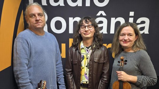 Violonista Natalia Pancec:”Momentul încurajator care ne-a determinat să continuăm proiectul a fost în 2023, când, la Ateneul Român, a fost concert sould out. Atunci ne-am dat seamă că publicul vrea să asculte această îmbinare între Vivaldi și muzica rock"