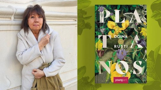 „Platanos”, de Doina Ruști, se întoarce în școli. Prima întâlnire: Colegiul Național „Sfântul Sava” din București