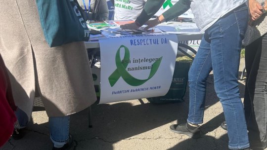 ”Run for Genomics” - o șansă și ca bolile rare să iasă din anonimat