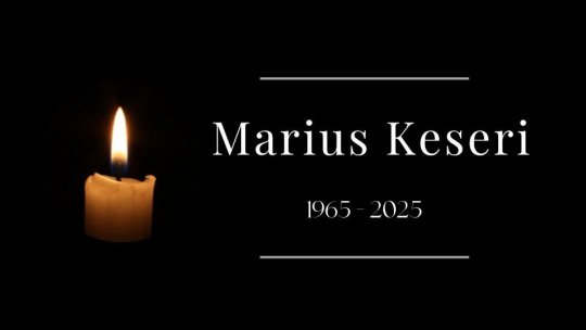 A murit Marius Keseri, toboșarul trupei Direcția 5