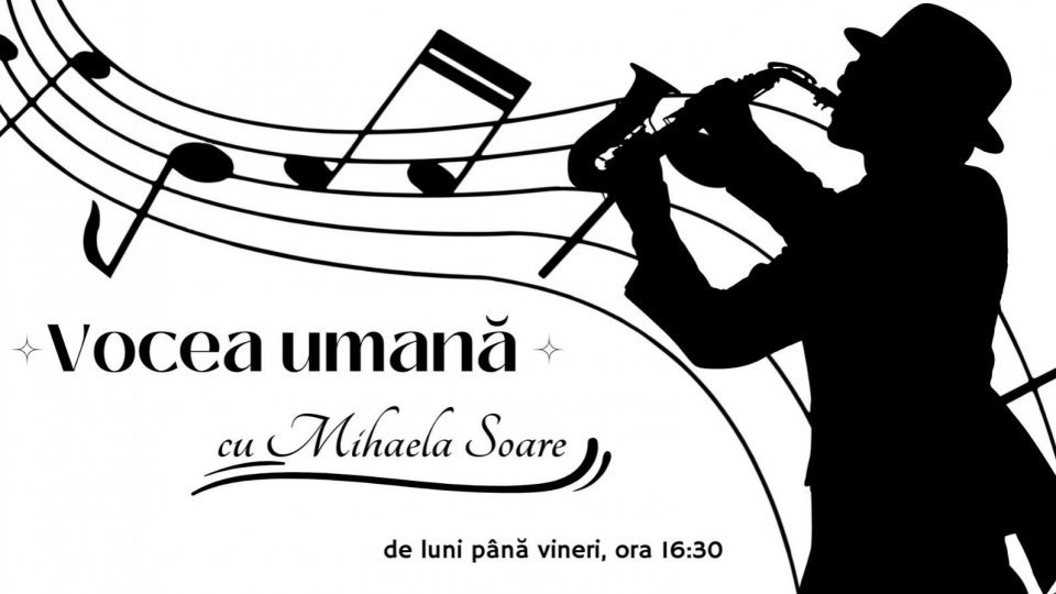 Vocea umană - Optimismul în muzică