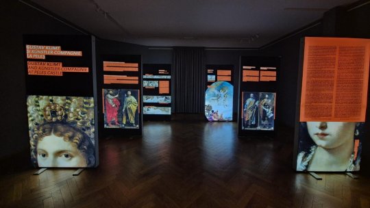 Klimt înainte de Klimt: expoziția care redescoperă tinerețea unui geniu, la Castelul Peleș