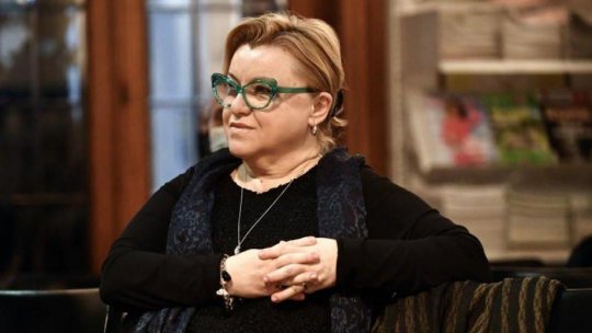 Timpul prezent - „Marii noștri ambasadori în lume sunt artiștii” - interviu cu Corina Șuteu