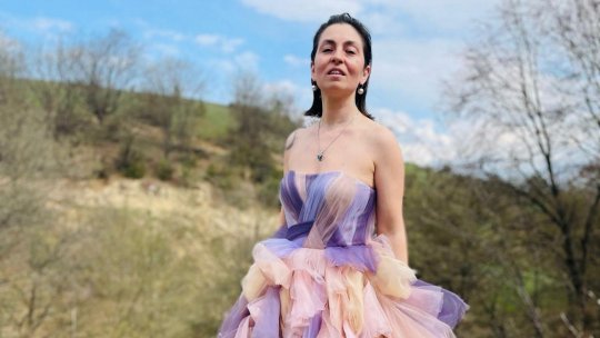 Luiza Zan lansează pe 14 noiembrie „Aer”, primul album de jazz în limba română