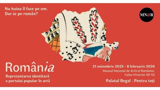 Capodopera „La Blouse Roumaine” de Matisse, expusă pentru prima dată în România, la MNAR