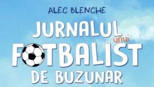 Scriitorul Alec Blenche: „Prin sport putem învăța foarte multe lucruri”