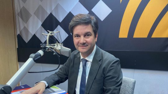 Timpul prezent - Adaptări, ajustări, reforme - interviu cu președintele ICR Liviu Jicman