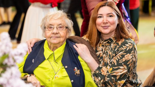 Valentin Georgescu: „În spatele acestor cifre se află povești, vieți de oameni”