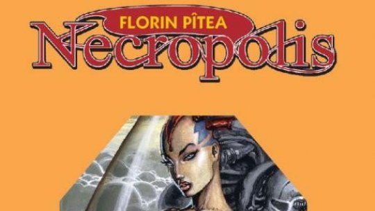 O povestire cyberpunk