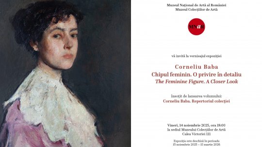 „Portretul feminin în viziunea lui Corneliu Baba: O explorare a psihologiei prin culoare și linie”