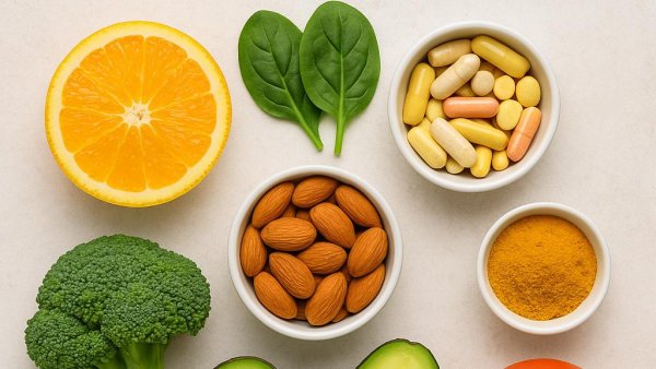 Micronutrienții – catalizatorii invizibili ai sănătății noastre