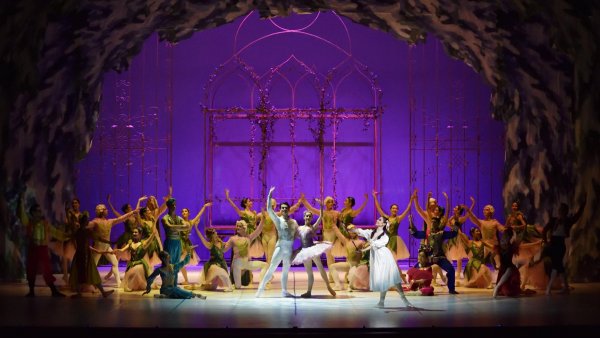 „Spărgătorul de nuci”, „Callas – Oana Pellea”, „Don Giovanni” și „Povestirile lui Hoffmann”, în a doua parte a lunii noiembrie pe scena Operei Naționale București