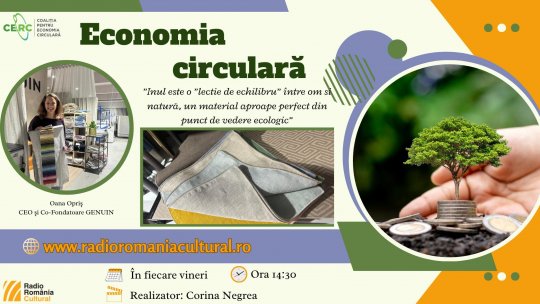 Inul - o lecție de echilibru între om și natură