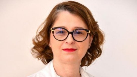 Doctor Camelia Diaconu - „ Unul din şase pacienţi oncologici prezintă fenomene de cardiotoxicitate asociate chimioterapiei; menţionăm tulburările de ritm cardiac, miocardita dar şi hipertensiunea arterială sau tromboflebita paraneoplazică migratorie”