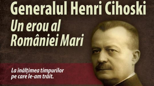 Idei în nocturnă. Pagini de Istorie - „Generalul Henri Cihoski, un erou al României Mari”. Invitat, prof. univ. dr. Dumitru Preda, m.c. al Academiei Române