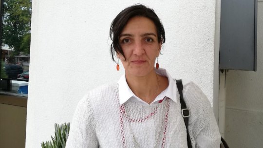 Invitata emisiunii „Vorba de cultură” este coregrafa VAVA ȘTEFĂNESCU, manager al Centrului Național al Dansului București