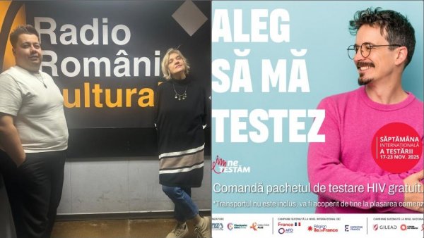Mihai Lixandru: În 2025 nu se mai moare de HIV… decât dacă îți dorești acest lucru și te și chinui să faci acest lucru
