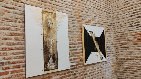 Mosorescu la Mogoșoaia: dincolo de limita văzutului