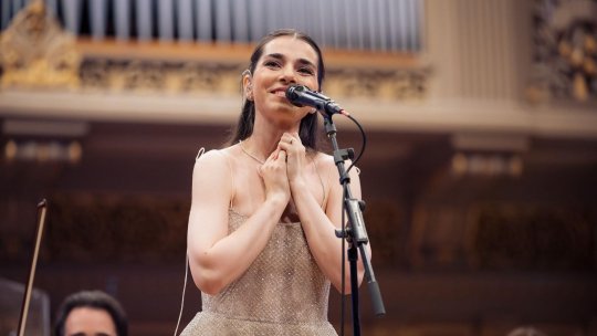 Orașul care m-a făcut. Artista Alexandra Ușurelu despre Giurgiu: „Orașul a devenit pentru mine un fel de exil, cu amintiri luminoase, dar și cu o rană deschisă”