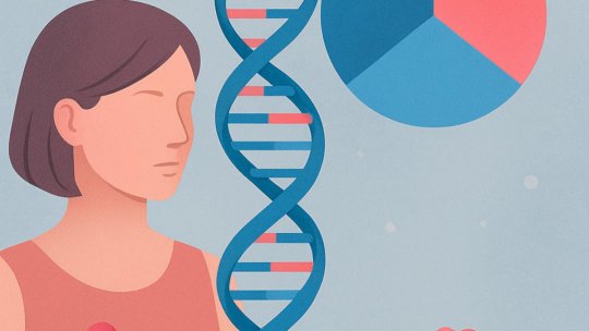 Secvențierea întregului genom ar putea influența schimbarea tratamentului pentru un sfert dintre pacientele cu cancer de sân