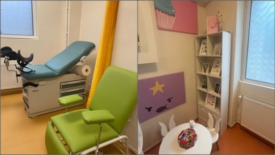 Mihaela Chiper: Abuzul sexual asupra unui copil nu lasă urme fizice de cele mai multe ori...