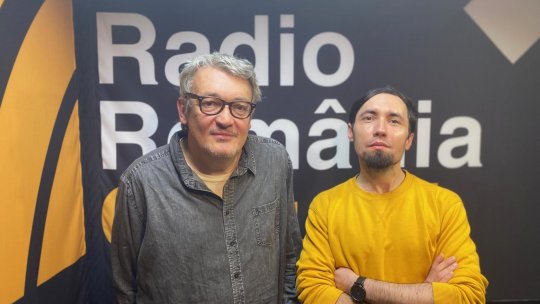 Timpul prezent - „Asta e ceea ce ne dorim?” Despre muzică în era inteligenței artificiale cu Mihai Iordache și Radu Uszkai