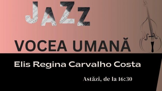 Vocea umană - Elis Regina Carvalho Costa