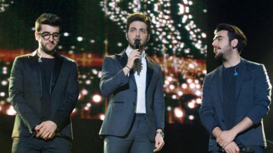 Vocea umană: Il Volo - Musica