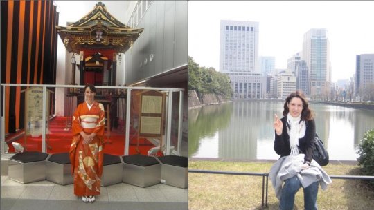 Mihaela Butnariu: ”Pentru a te integra în societatea japoneză, trebuie să fii modest, să respecți regulile și să nu te grăbești”