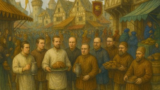 Cultura la farfurie. „Breslele sunt cele care au construit economia Europei” – Adriana Sohodoleanu