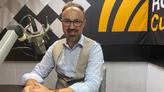 Timpul prezent - Ce are de învățat Europa de la Republica Moldova? O discuție cu Robert Lupițu